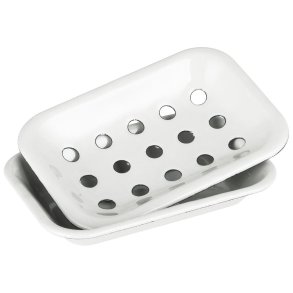 Ib Laursen Sbeskl i 2 dele emalje