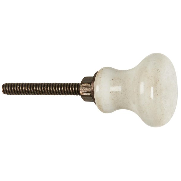  Ib Laursen Greb Fie Keramik Hvid