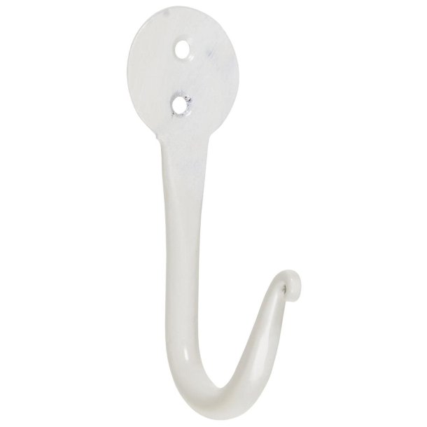 Ib Laursen Knage enkelt, Hvid