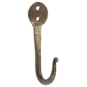 Ib Laursen Knage enkelt, Messing