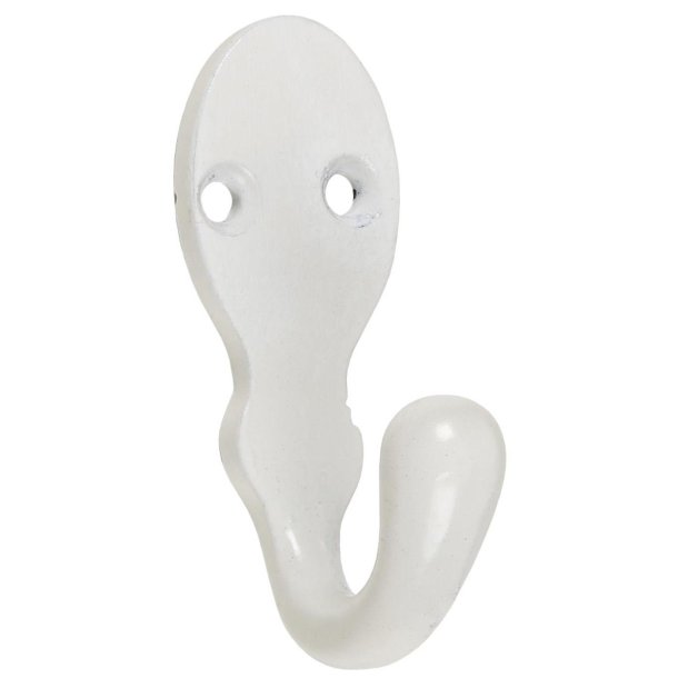 Ib Laursen Knage enkelt mini, Hvid