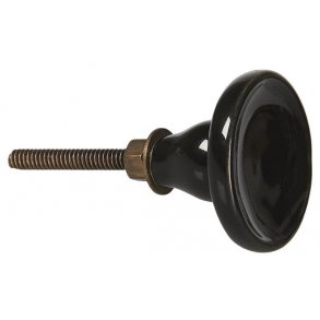 Ib Laursen Greb keramik sort