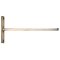 Ib Laursen Hyldebrer antik messing, 21cm