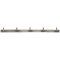 Ib Laursen Knagerkke m/5 knager Rustfri Stl-look