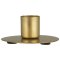 Ib Laursen Stage rund lygteindsats t/bedelys Simplicity - Messing
