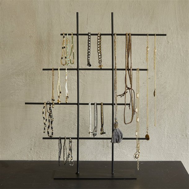 Speedtsberg Smykkestativ, Sort