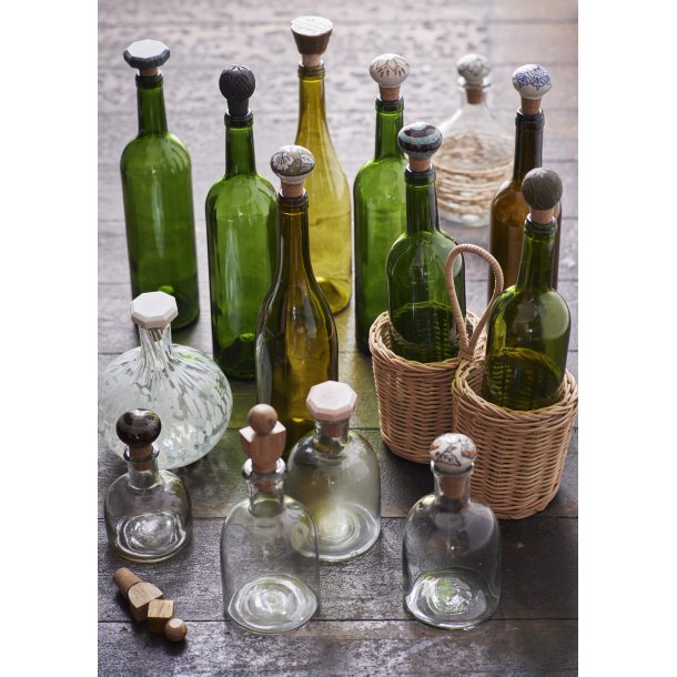 Madam Stoltz Sten Flaskeprop