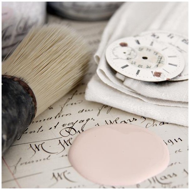 Jeanne d'Arc Living Faded Rose Kalkmaling, 700ml