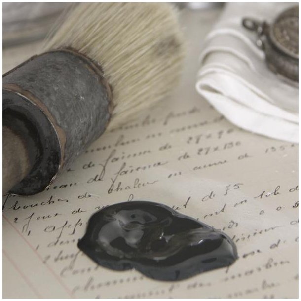 Jeanne d'Arc Living Black Velvet Kalkmaling, 700ml