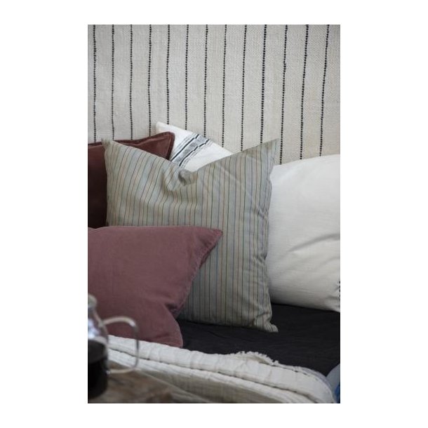 Ib Laursen Pudebetrk autumn green baggrund stribet