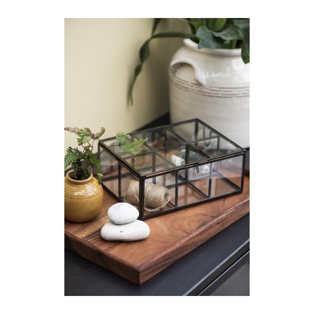 Ib Laursen Bakke olieret akacietr