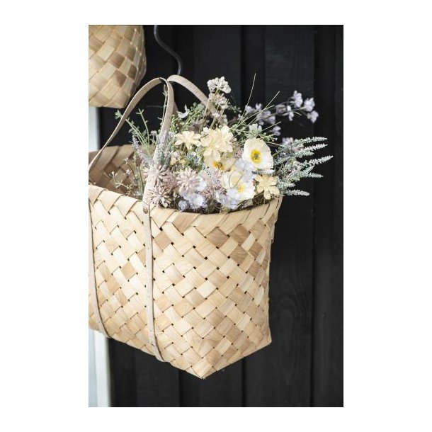 Ib Laursen Blomst gyldne nuancer