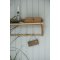 Ib Laursen Hylde m/3 knager Rattan