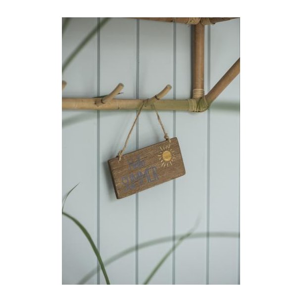 Ib Laursen Trskilt Hello Summer