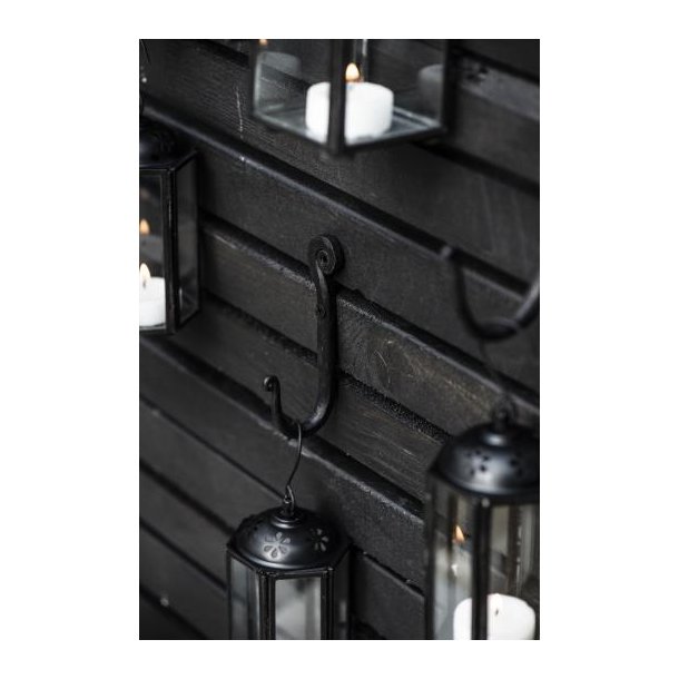 Ib Laursen Knage enkelt m/cirkelmnster foroven hndlavet