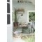 Ib Laursen Hylde m/3 knager Rattan
