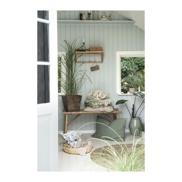 Ib Laursen Hylde m/3 knager Rattan