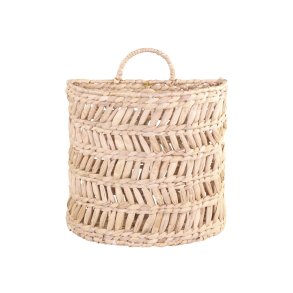 Chic Antique Kurv til ophng m. fletmnster