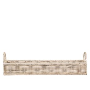 Chic Antique Bakke i flet m. hndtag