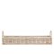 Chic Antique Bakke i flet m. hndtag