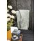 Ib Laursen Plaid creme/grnt stribemnster
