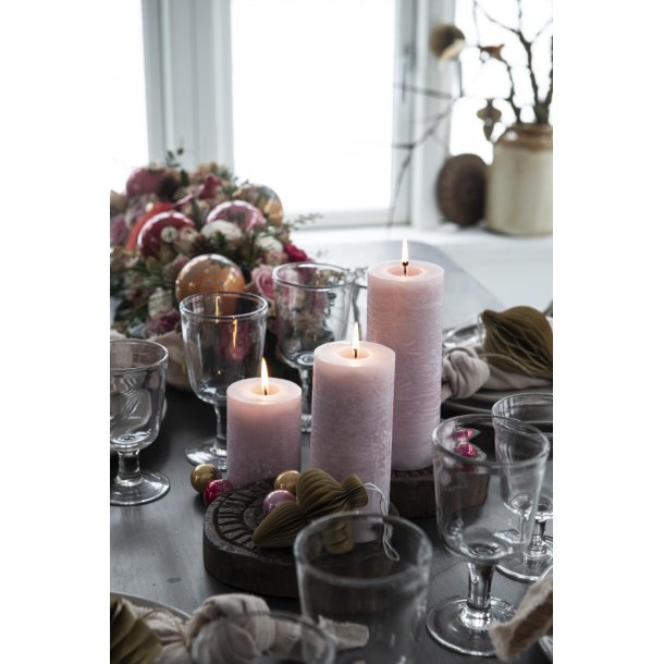 Ib Laursen Rustiklys lyserd :7 H:14