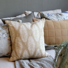 Chic Antique Aix Pudebetr�k m. Tropisk Bladm�nster