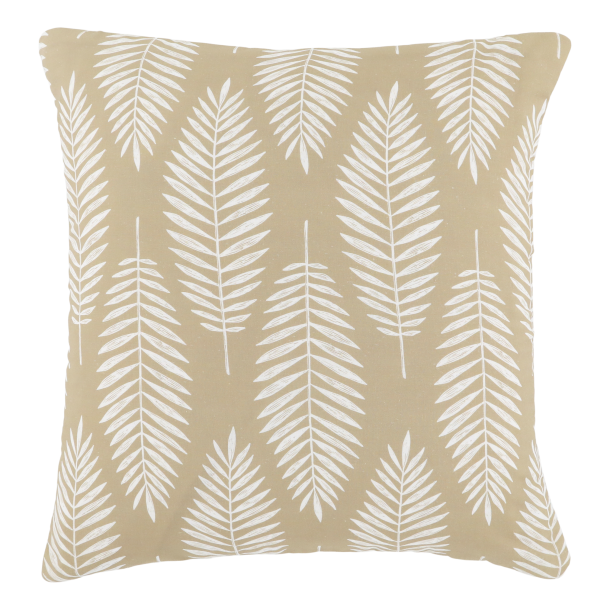 Chic Antique Aix Pudebetrk m. Tropisk Bladmnster