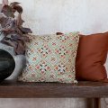 Chic Antique Aix Pudebetrk m. Batikmnster