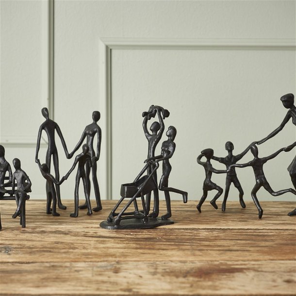 Speedtsberg IVY Familie, Sort