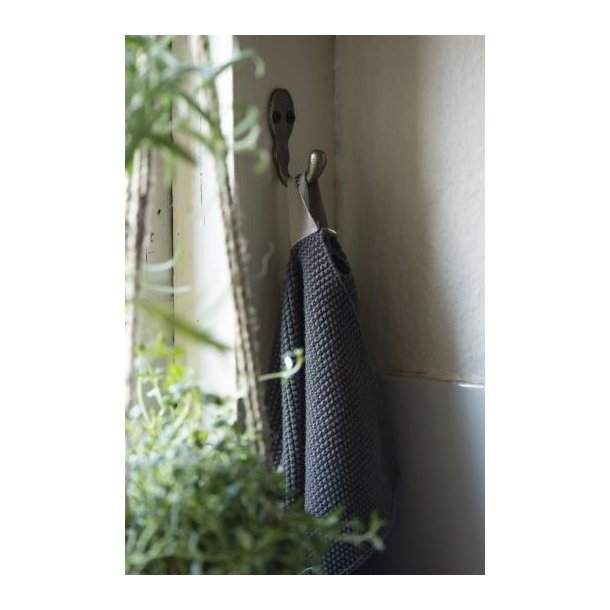 Ib Laursen Knage enkelt mini, Messing