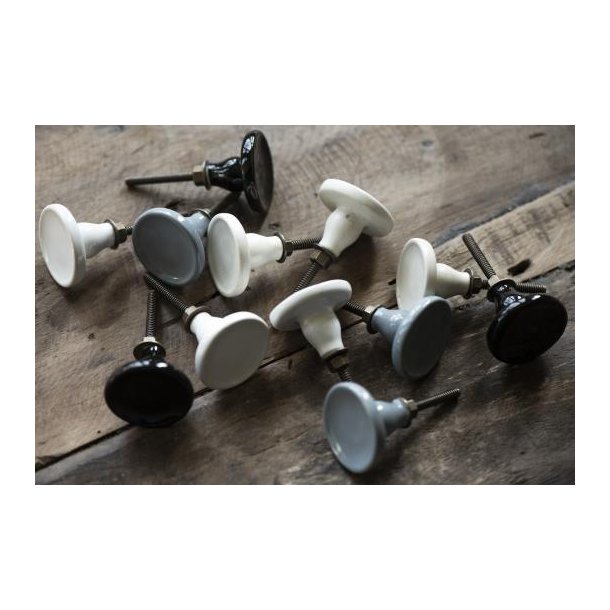 Ib Laursen Greb keramik creme