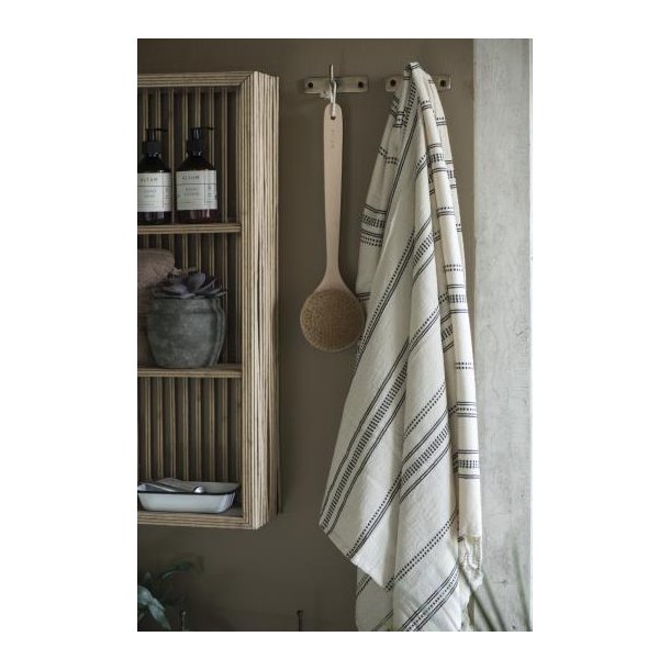 Ib Laursen Knage antik messing