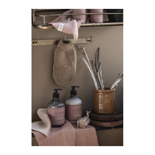 Ib Laursen Knagerkke m/3 knager antik messing