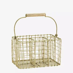 Madam Stoltz Bestik Holder