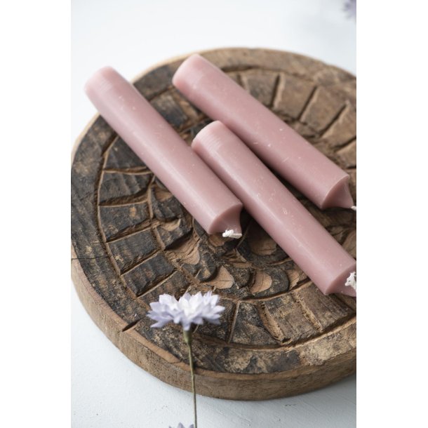 Ib Laursen Bedelys, 7 styk pak, Coral Almond