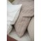 Ib Laursen Pudebetrk Malva m/tynde beige striber