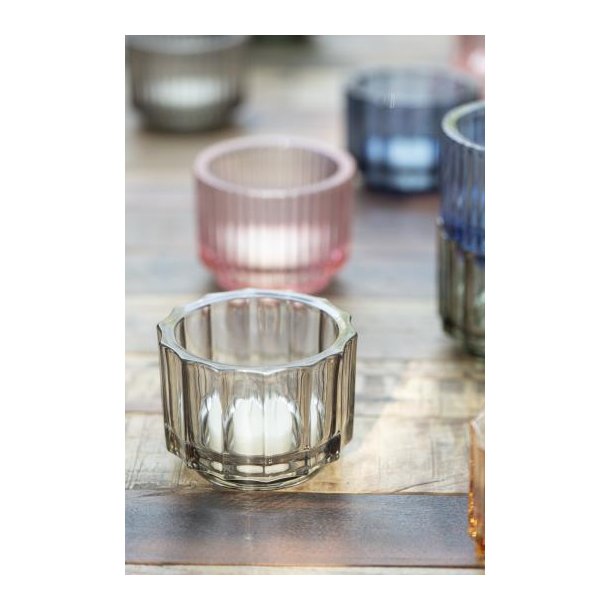 Ib Laursen Lygte t/fyrfadslys gr Valencia Wide