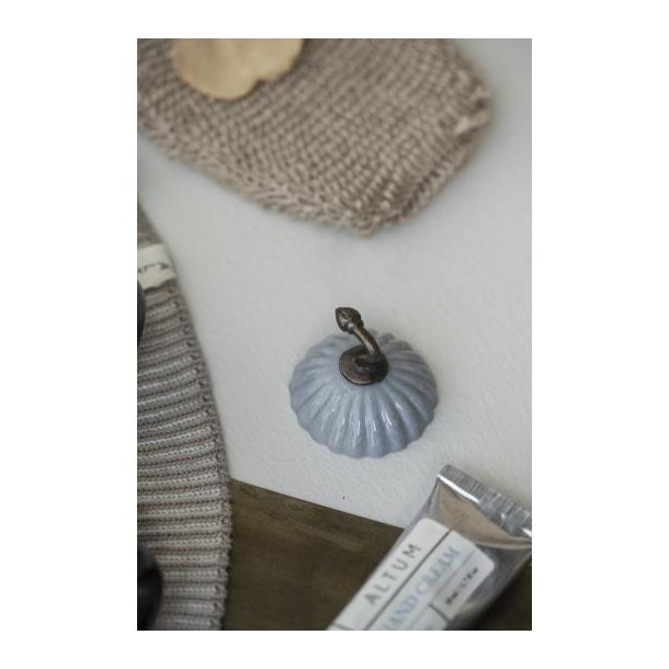 Ib Laursen Knage enkelt m/keramik, gr