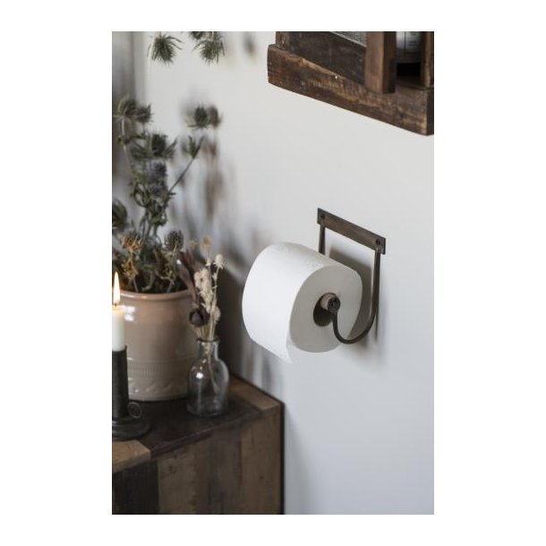 Ib Laursen Toiletpapirholder m/trrulle