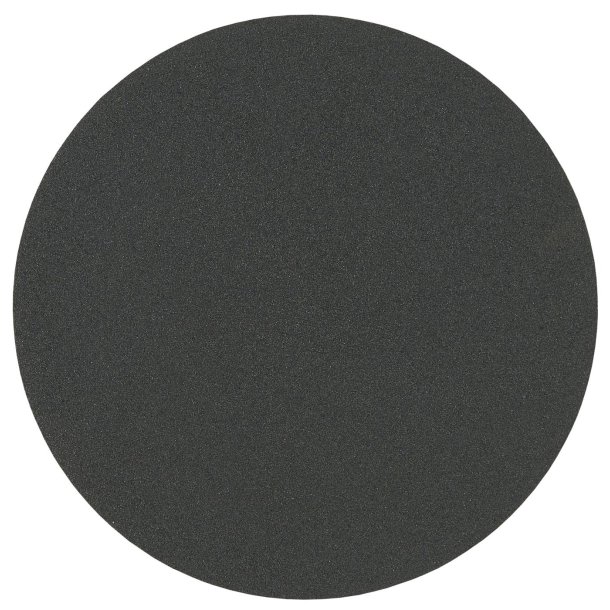 Ib Laursen Plade t/bloklys Rund Sort, 13