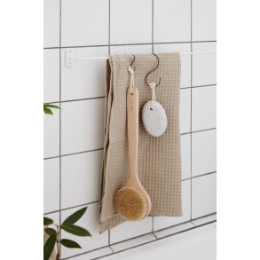 Ib Laursen H�ndkl�destang, Hvid