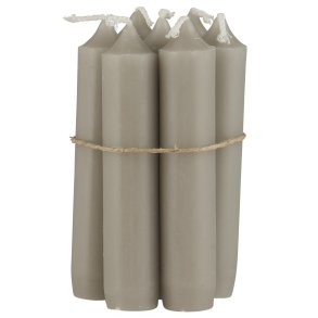 Ib Laursen Bedelys 7 stk pk, Lysegr