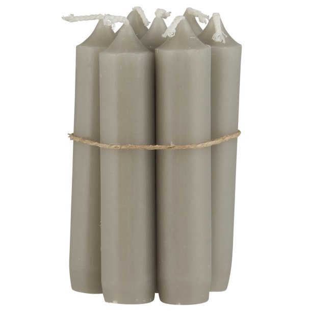 Ib Laursen Bedelys 7 stk pk, Lysegr