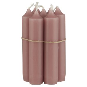 Ib Laursen Bedelys, 7 styk pak, Coral Almond