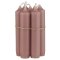 Ib Laursen Bedelys, 7 styk pak, Coral Almond