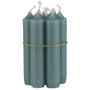 Ib Laursen Bedelys 7 stk pak, Aqua Haze