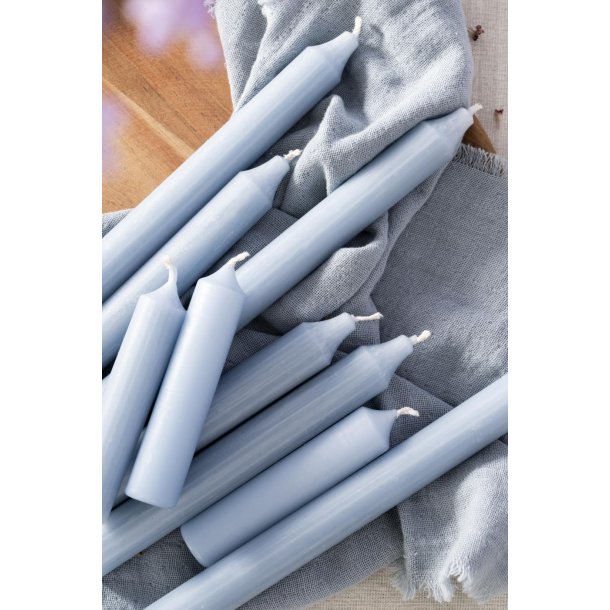 Ib Laursen Stofserviet dobbeltvvet Lysebl