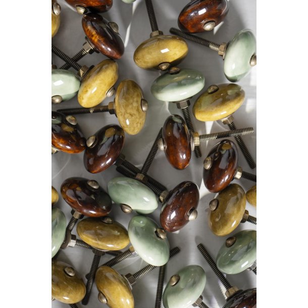 Ib Laursen Greb Keramik Gr�n