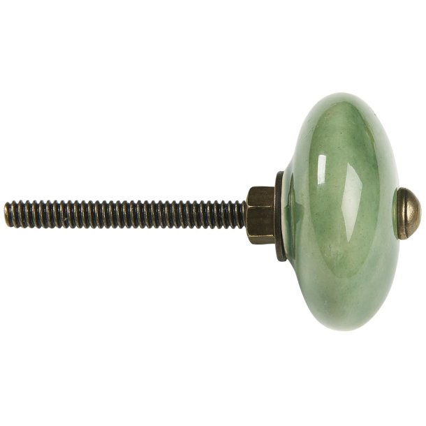 Ib Laursen Greb Keramik Gr�n